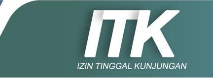 ITK Izin Tinggal Kunjungan